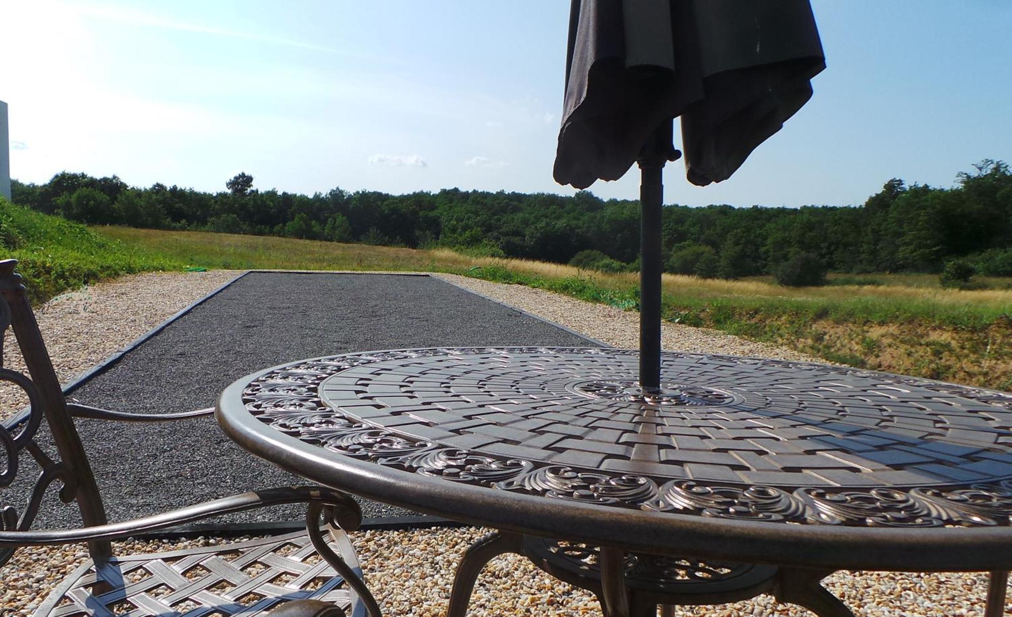 Dom Peyreton Prestige Cottages Set In A Charming Wine Property Villegouge 外观 照片